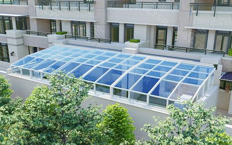 推拉移動(dòng)陽光房告別違建煩惱 推拉移動(dòng)陽光房告別違建煩惱