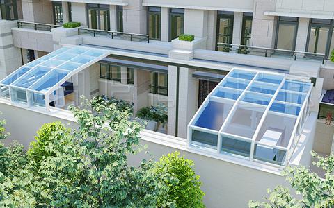 推拉移動(dòng)陽光房告別違建煩惱 推拉移動(dòng)陽光房告別違建煩惱